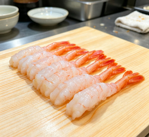 Arctic Sweet Shrimp